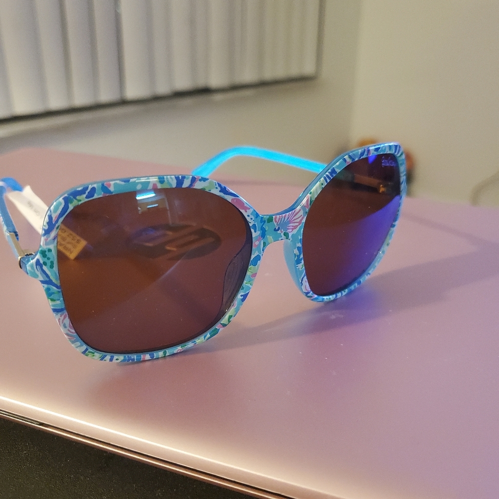 Lily Pulitzer Sunglasses